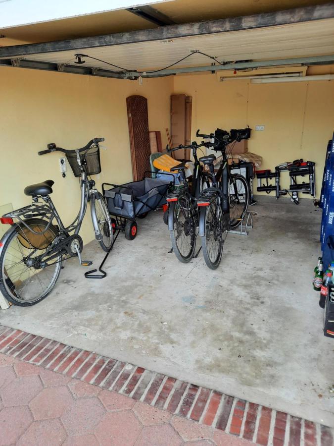 Preisbewusste Ferienwohnung Fuer 2 Personen U. Kleinkind Utarp 外观 照片