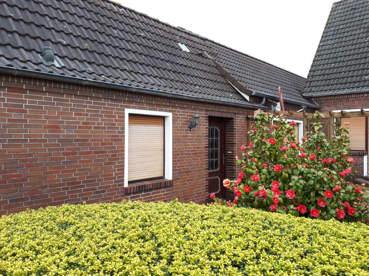 Preisbewusste Ferienwohnung Fuer 2 Personen U. Kleinkind Utarp 外观 照片