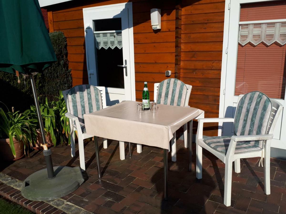 Preisbewusste Ferienwohnung Fuer 2 Personen U. Kleinkind Utarp 外观 照片