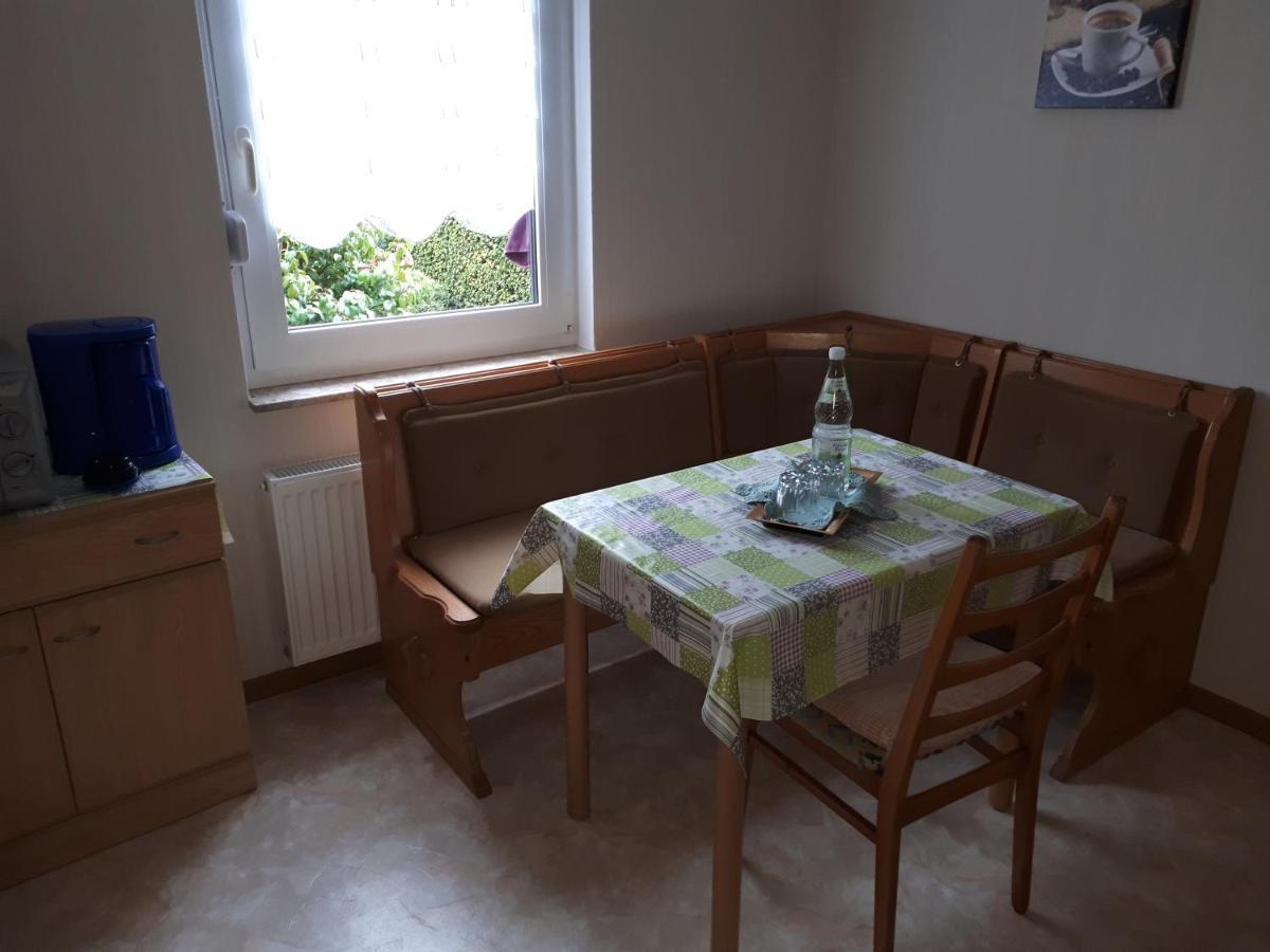 Preisbewusste Ferienwohnung Fuer 2 Personen U. Kleinkind Utarp 外观 照片