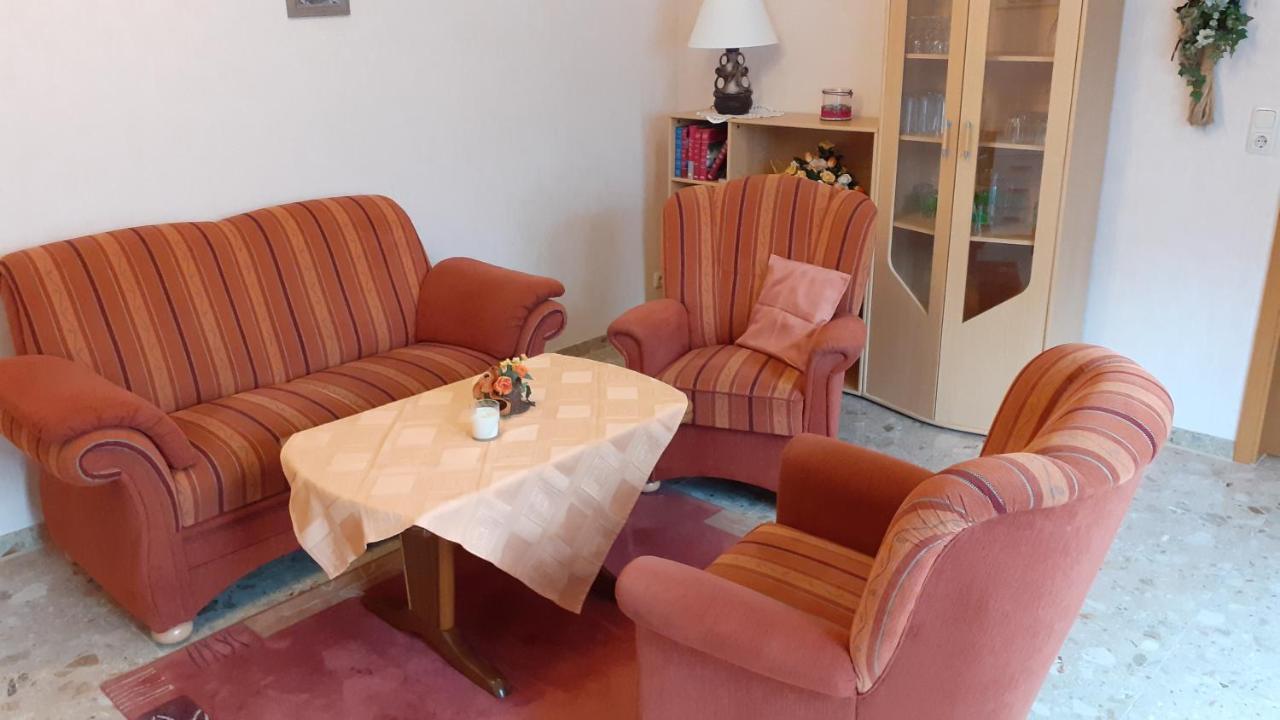 Preisbewusste Ferienwohnung Fuer 2 Personen U. Kleinkind Utarp 外观 照片