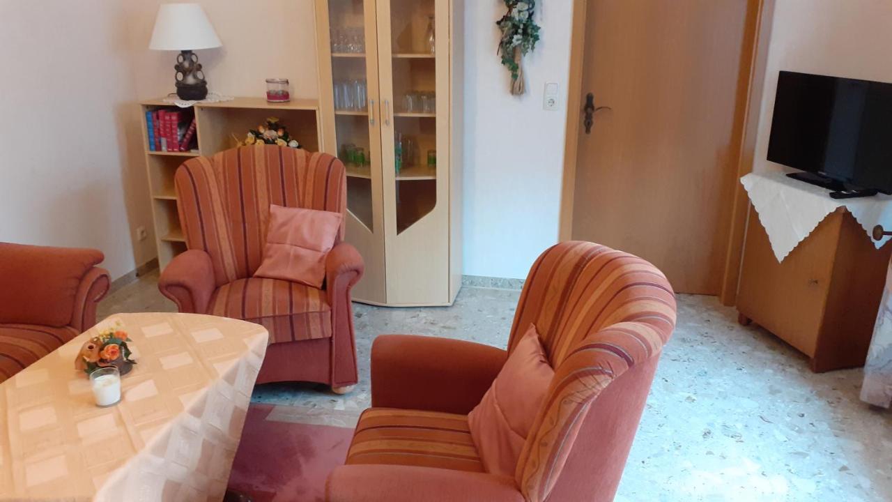 Preisbewusste Ferienwohnung Fuer 2 Personen U. Kleinkind Utarp 外观 照片